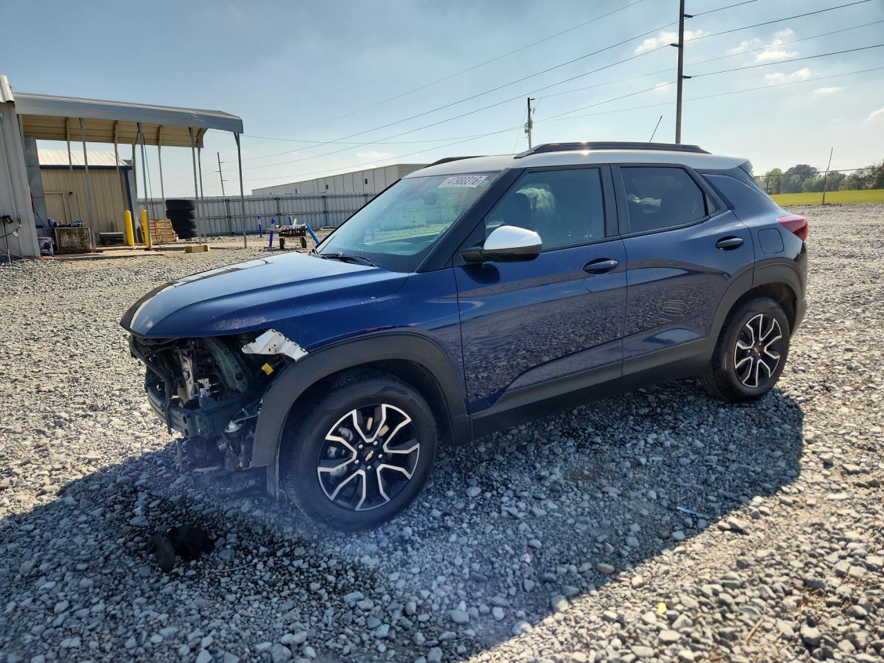 CHEVROLET TRAILBLAZER 2022