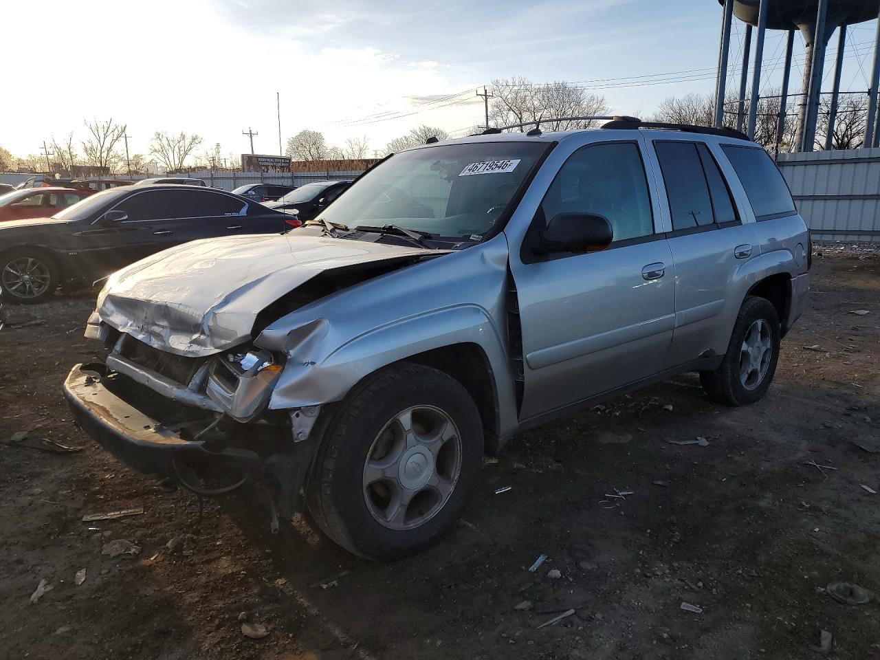 CHEVROLET TRAILBLAZER 2005