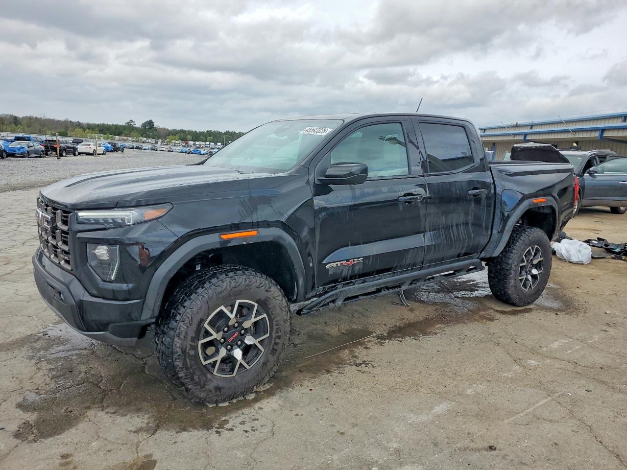 GMC CANYON 2025