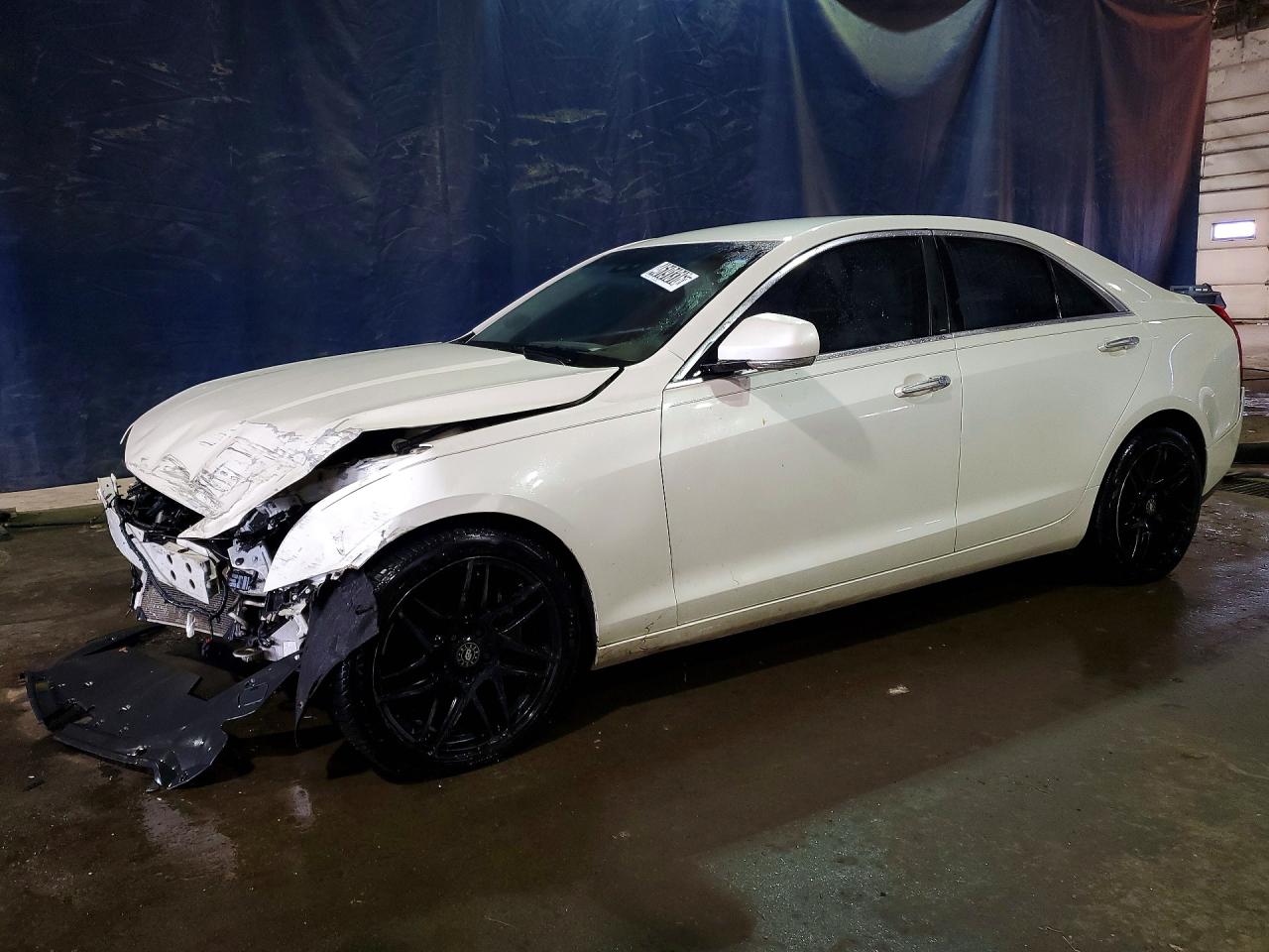 CADILLAC ATS 2014