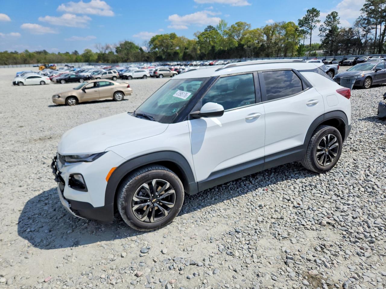 CHEVROLET TRAILBLAZER 2021