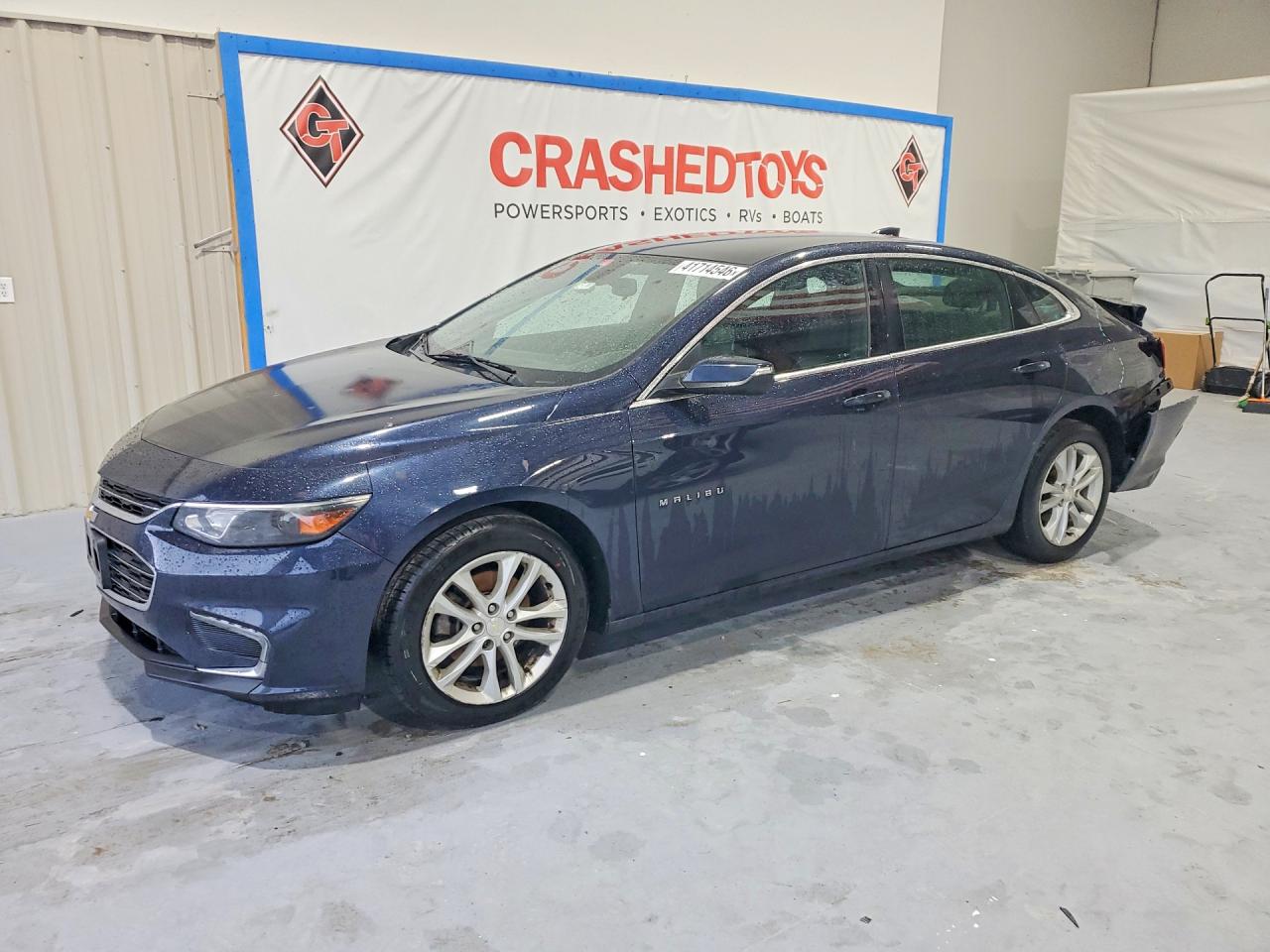 CHEVROLET MALIBU 2016