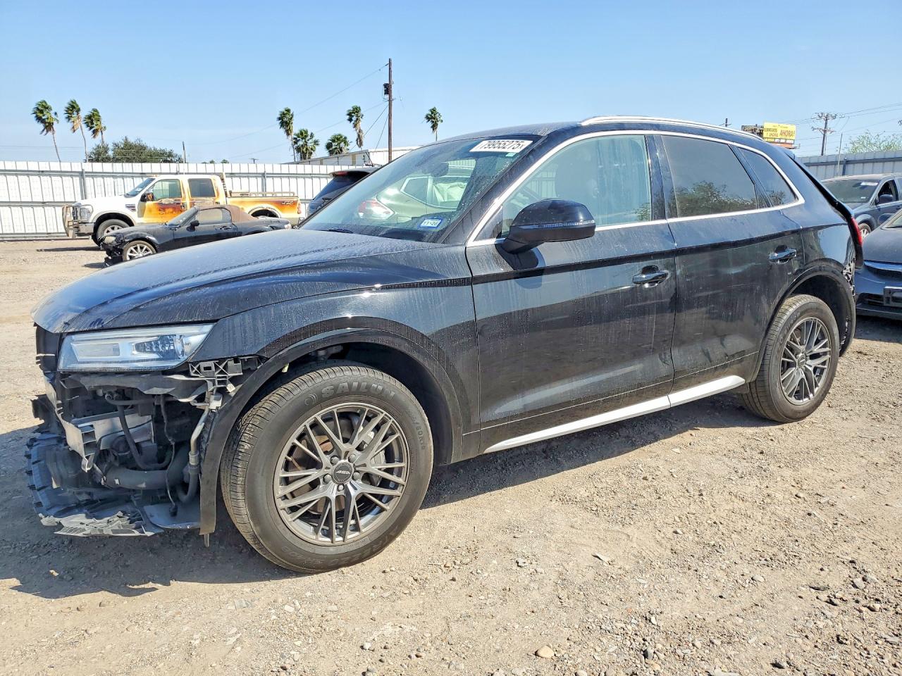 AUDI Q5 2020