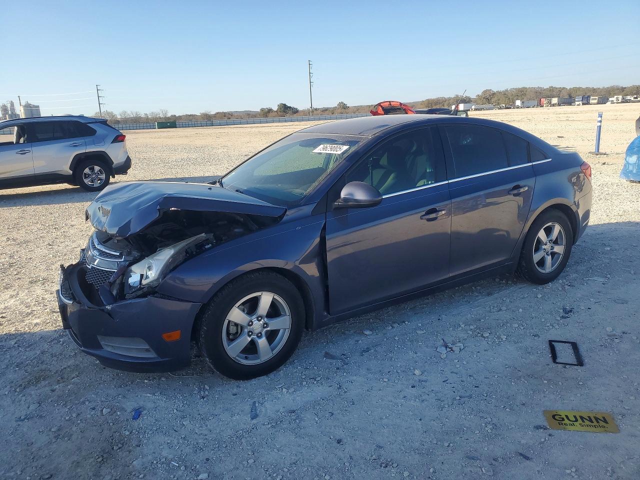 CHEVROLET CRUZE 2014