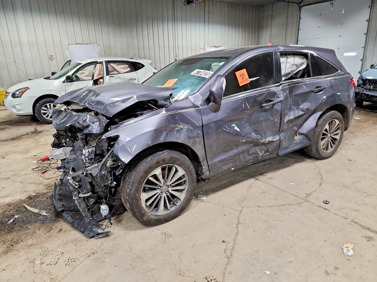ACURA RDX 2018