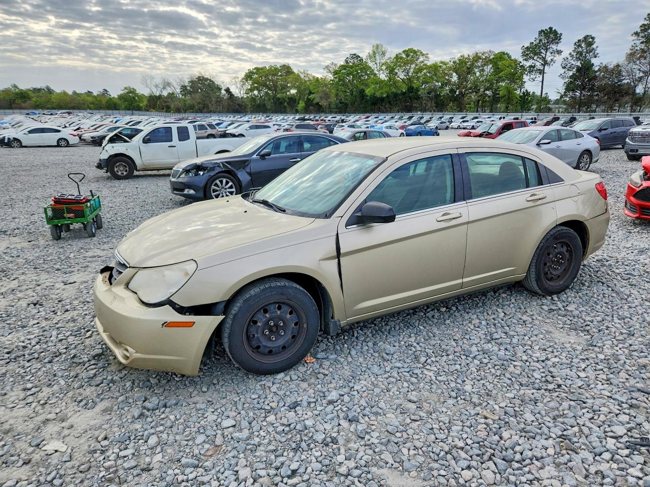CHRYSLER SEBRING 2010
