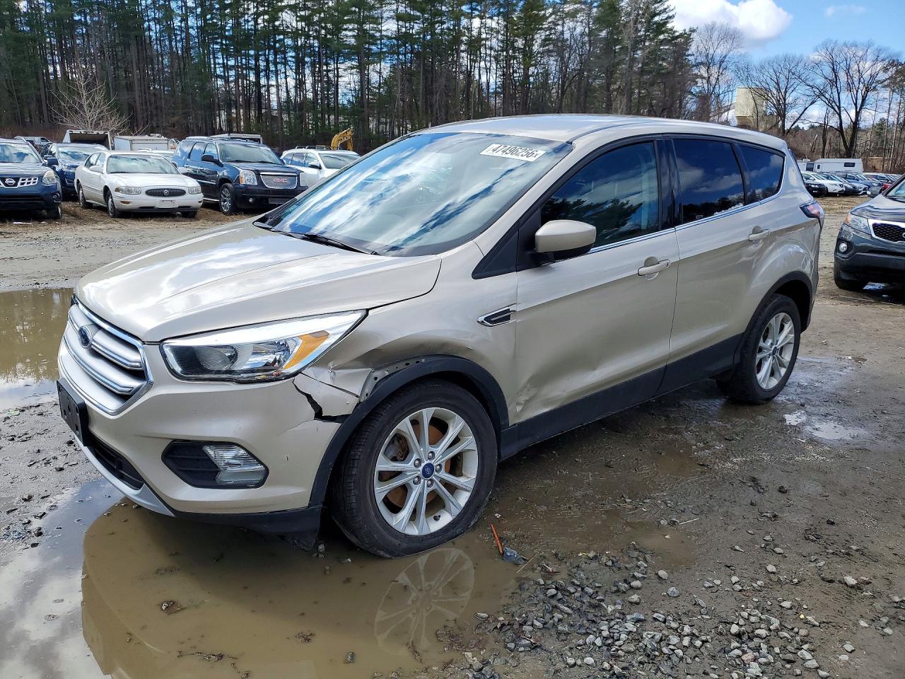 FORD ESCAPE 2017