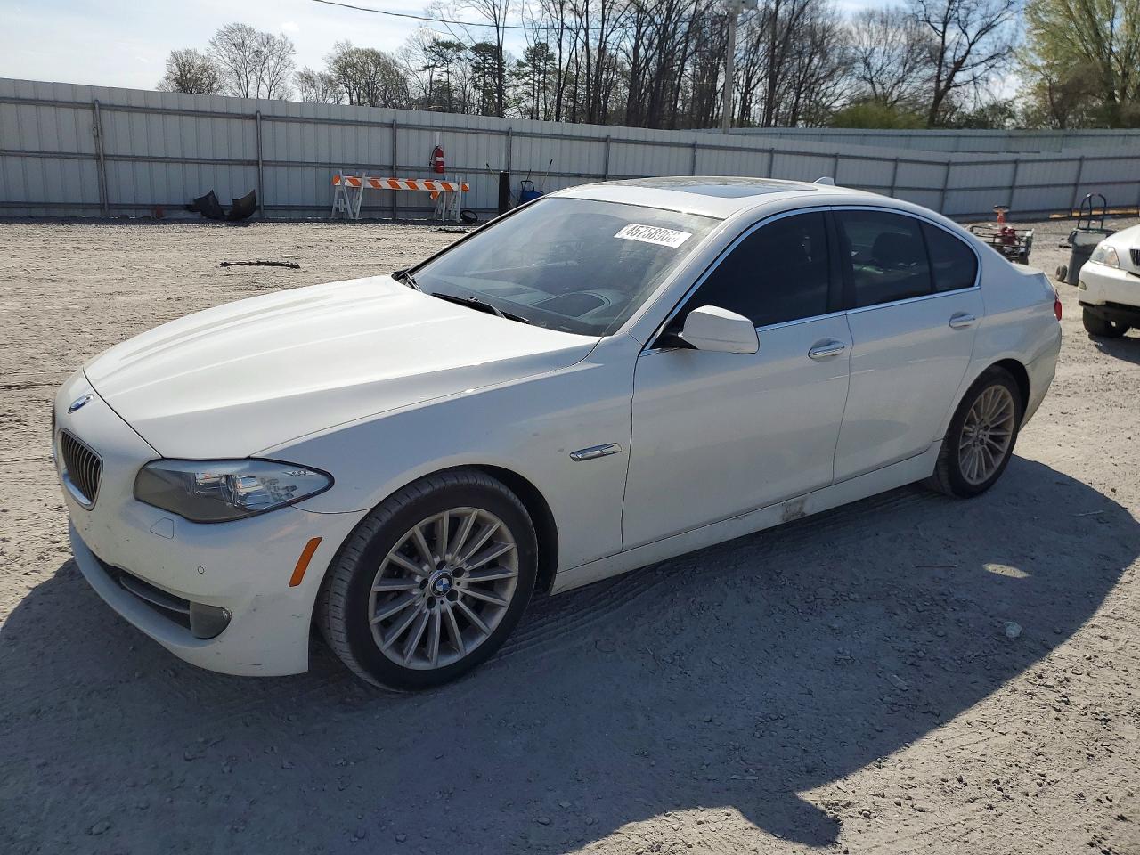 BMW 535 2013