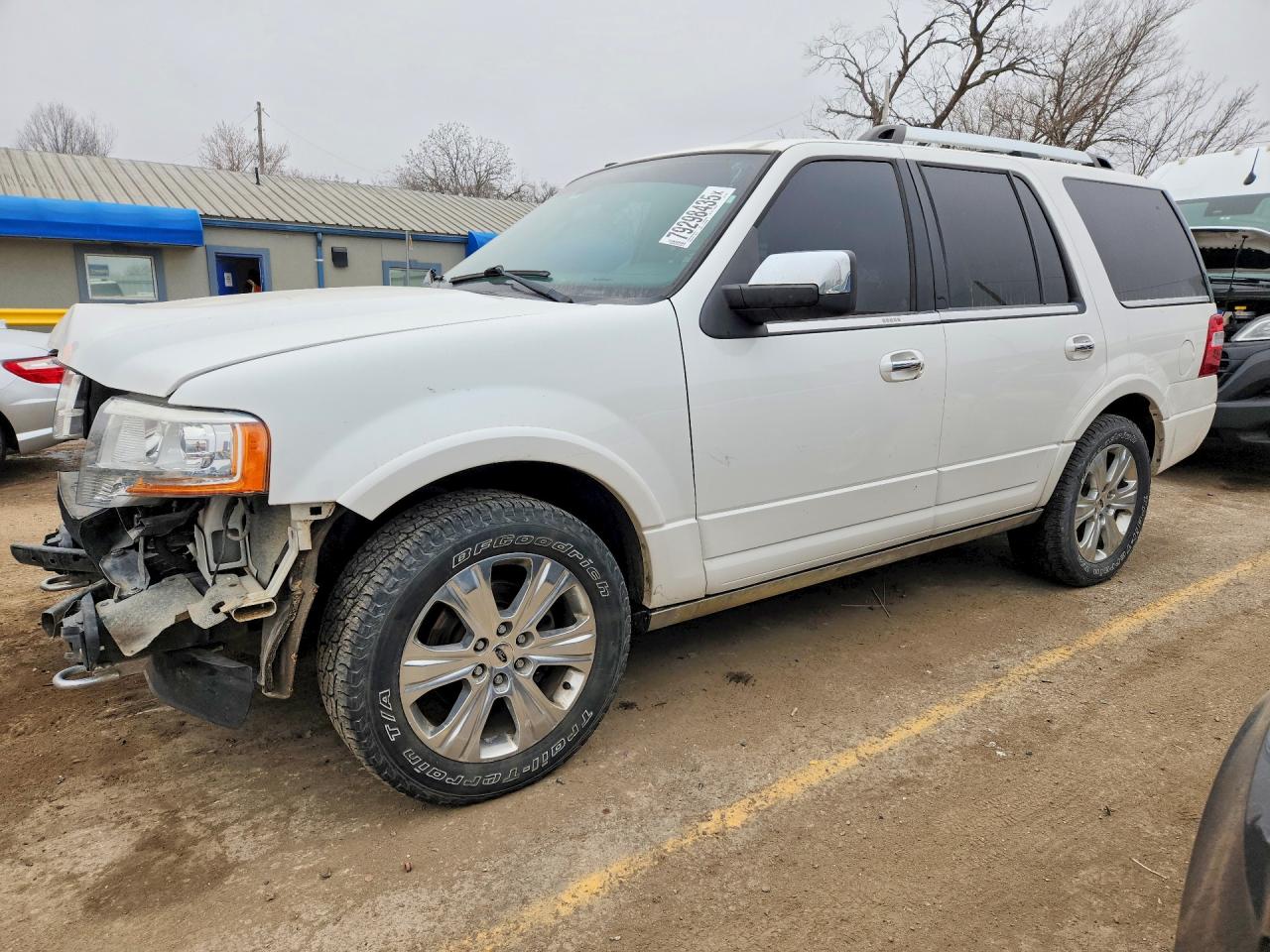 FORD EXPEDITION 2015