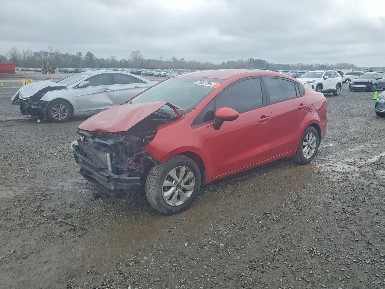 KIA RIO 2017
