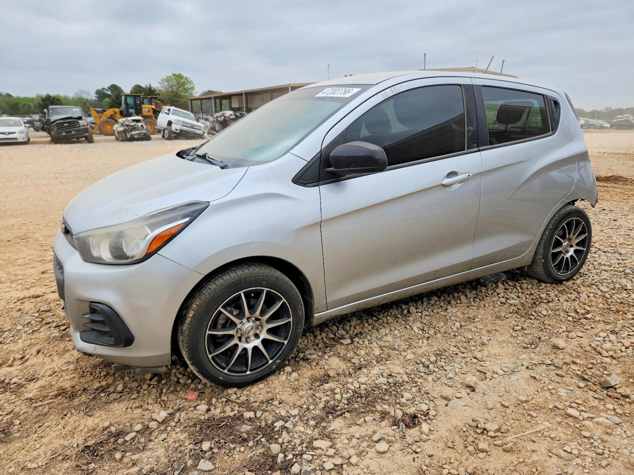 CHEVROLET SPARK 2017