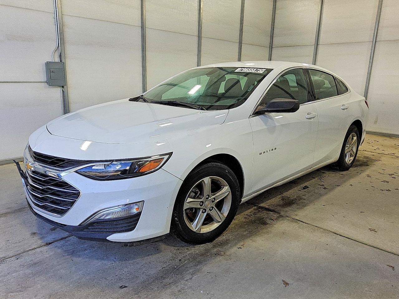 CHEVROLET MALIBU 2022