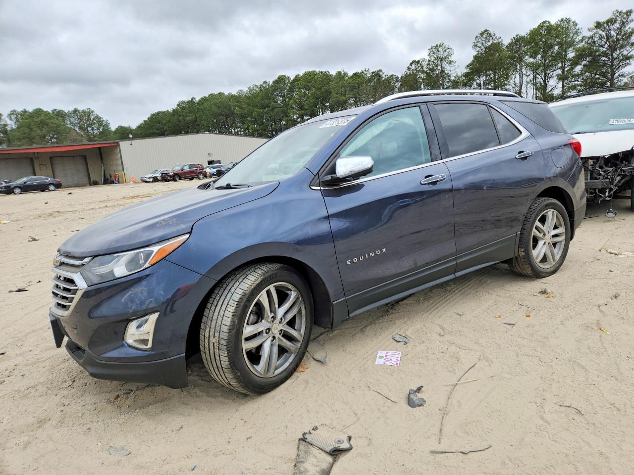 CHEVROLET EQUINOX 2019