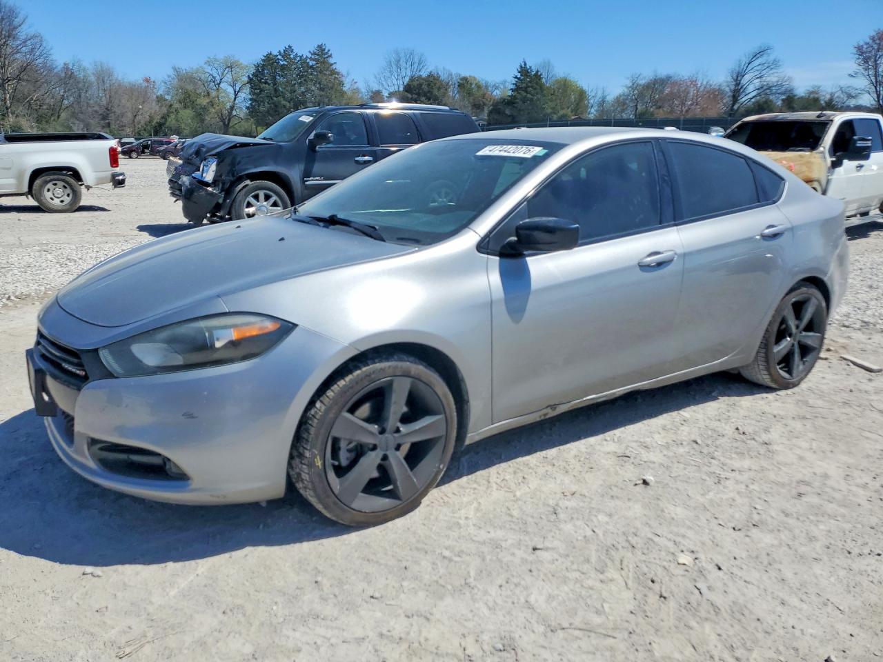 DODGE DART 2015