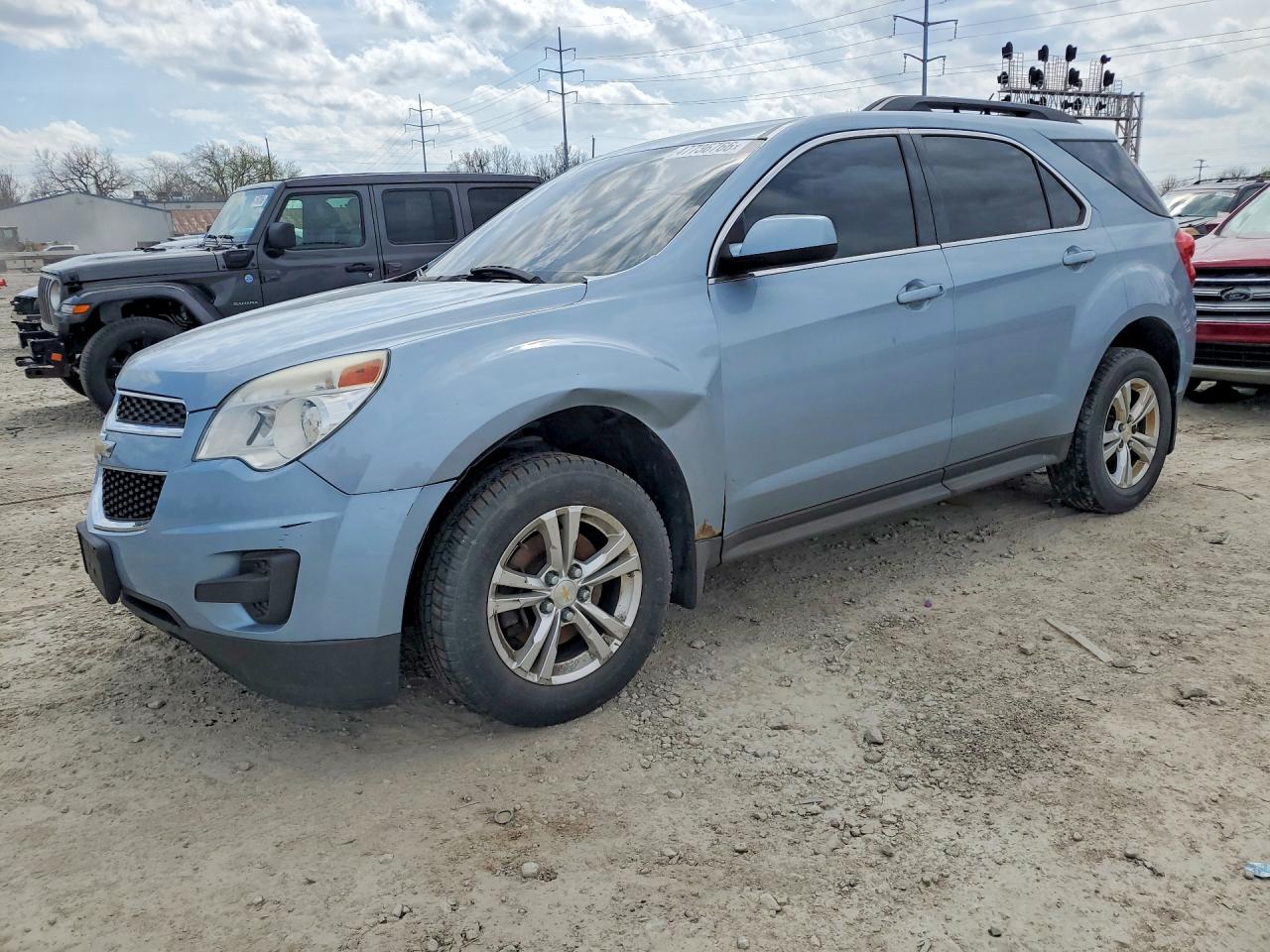 CHEVROLET EQUINOX 2015