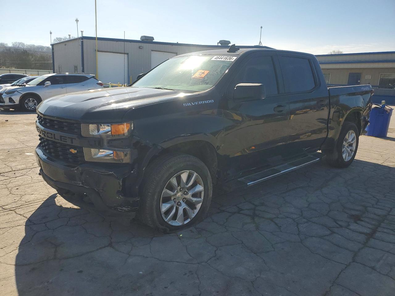 CHEVROLET SILVERADO 2020
