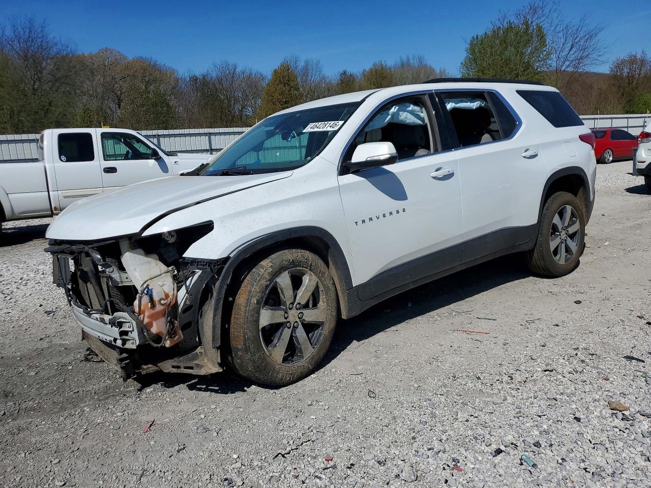 CHEVROLET TRAVERSE 2020