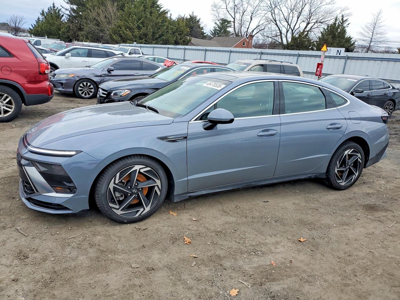 HYUNDAI SONATA 2025