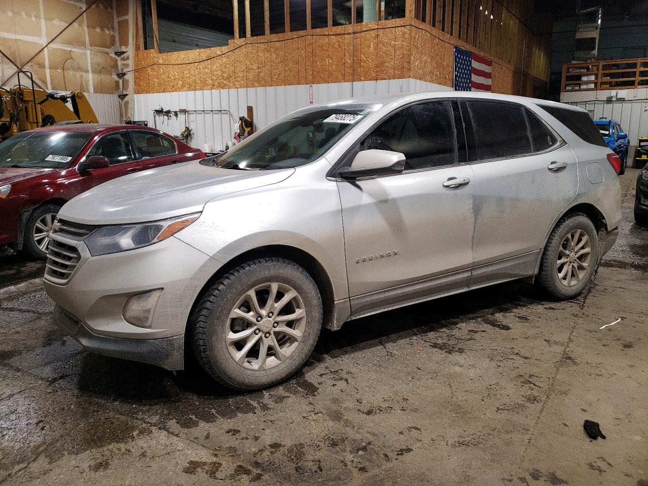 CHEVROLET EQUINOX 2020