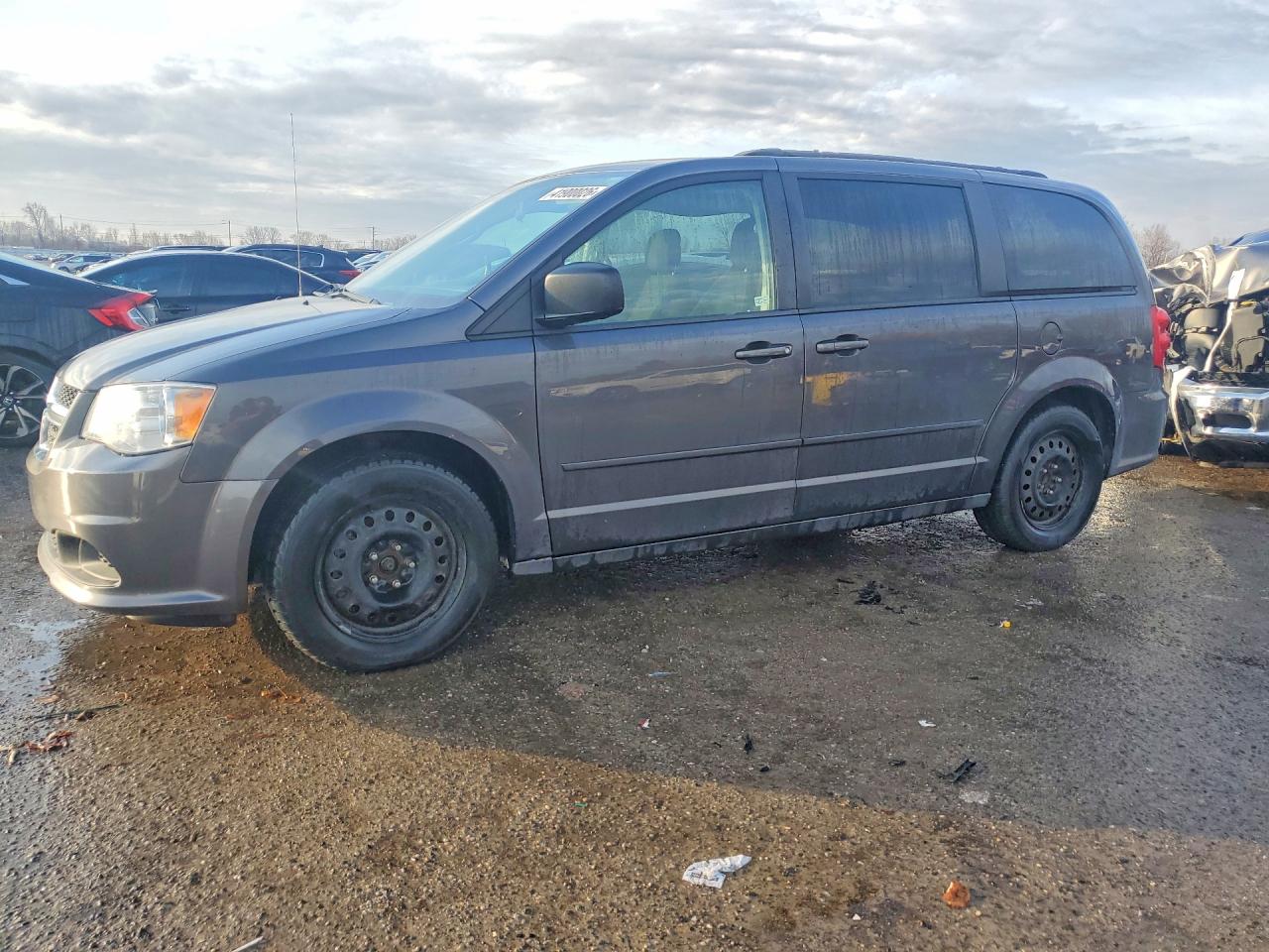 DODGE GRAND CARAVAN 2015