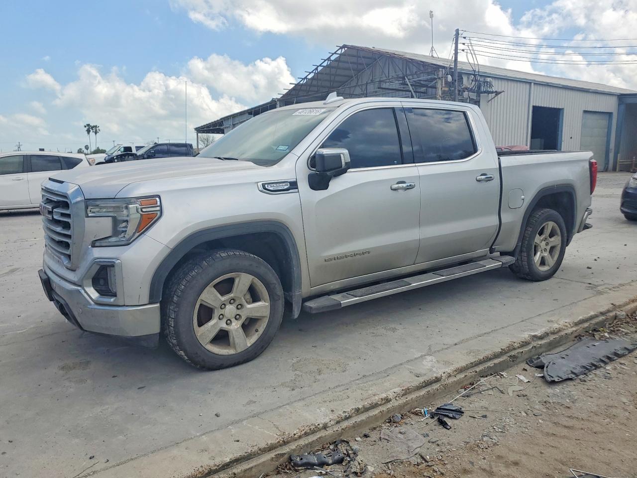 GMC SIERRA 2020