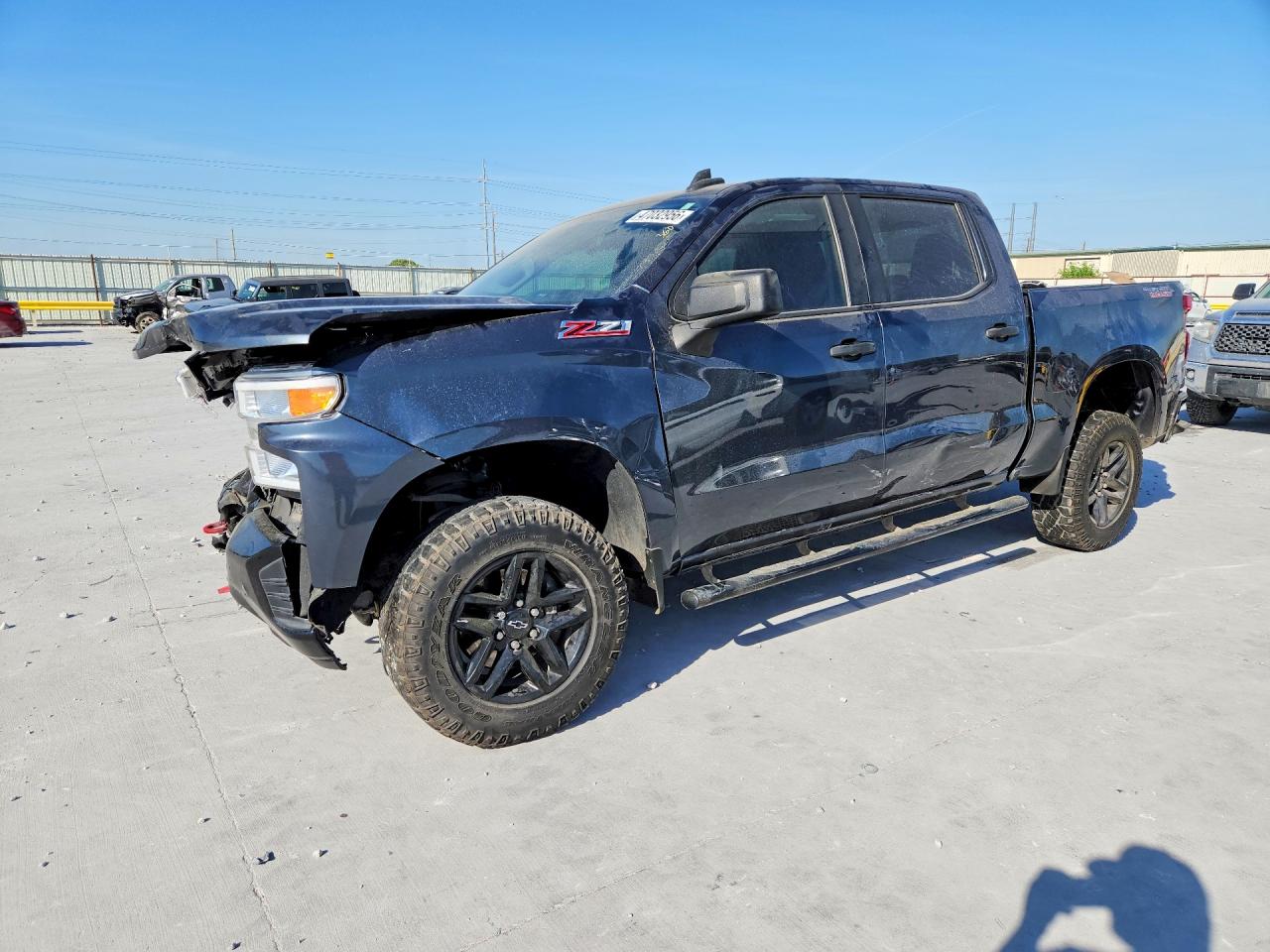 CHEVROLET SILVERADO 2021