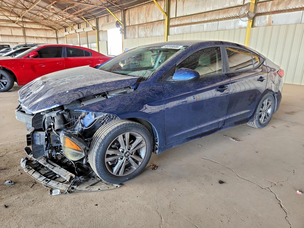 HYUNDAI ELANTRA 2017