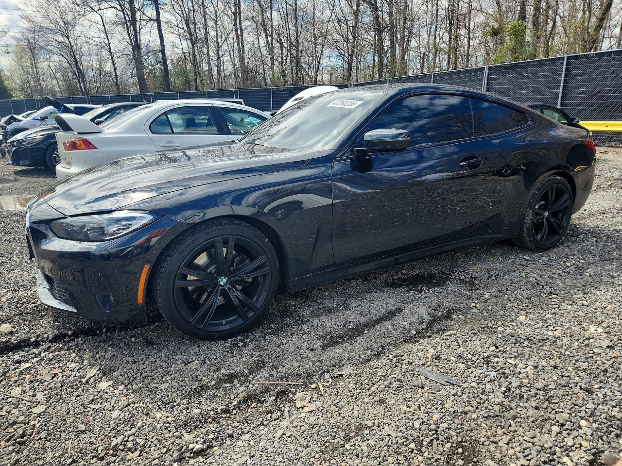 BMW 430I 2021