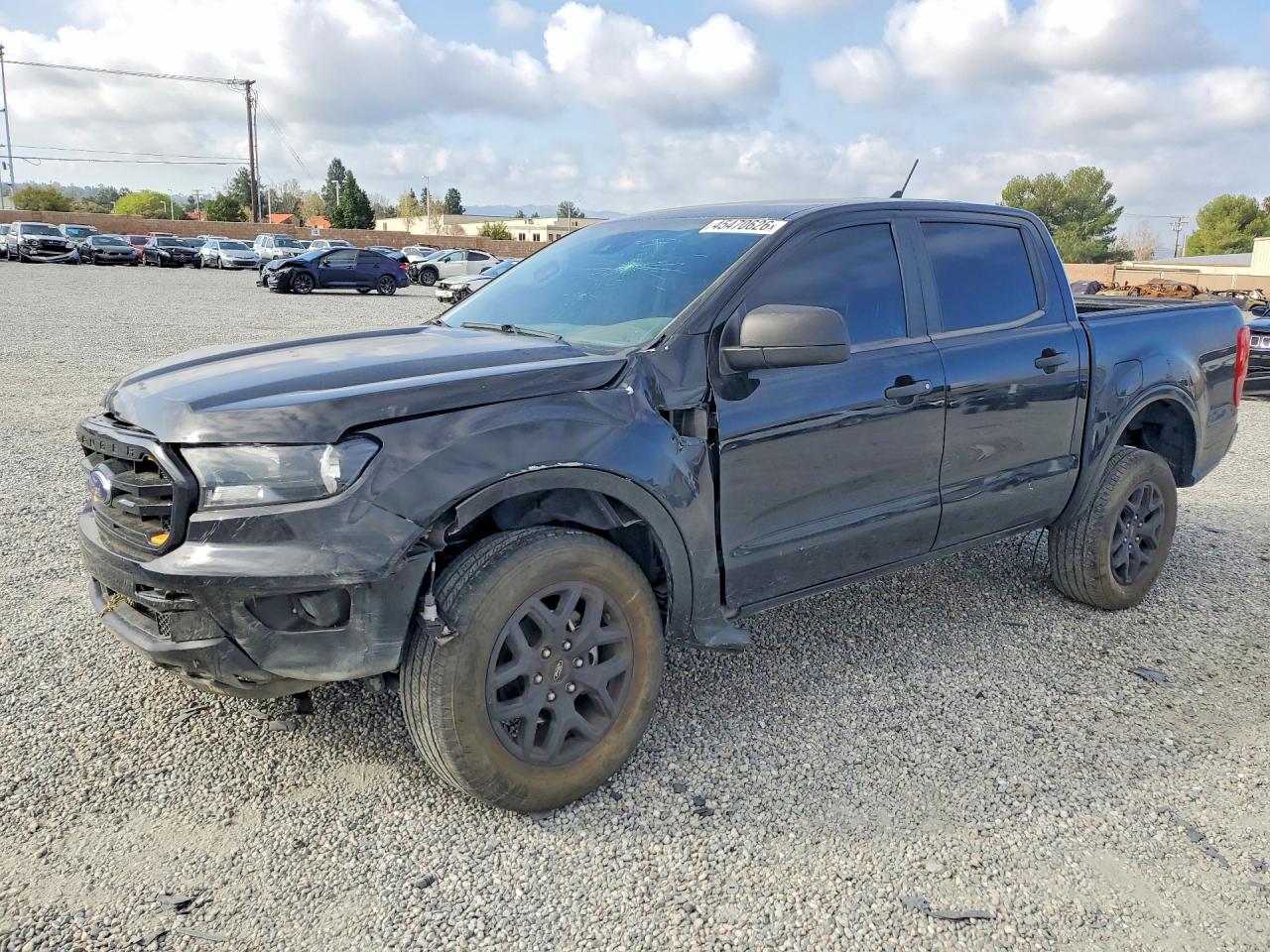 FORD RANGER 2023