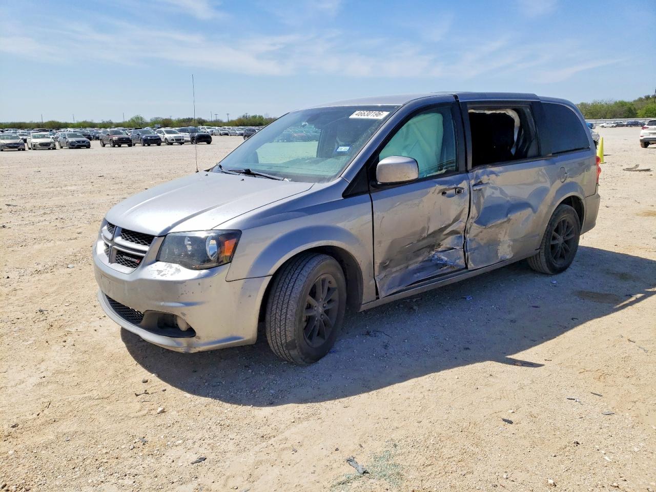 DODGE GRAND CARAVAN 2019