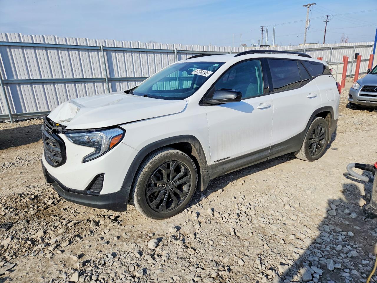 GMC TERRAIN 2019