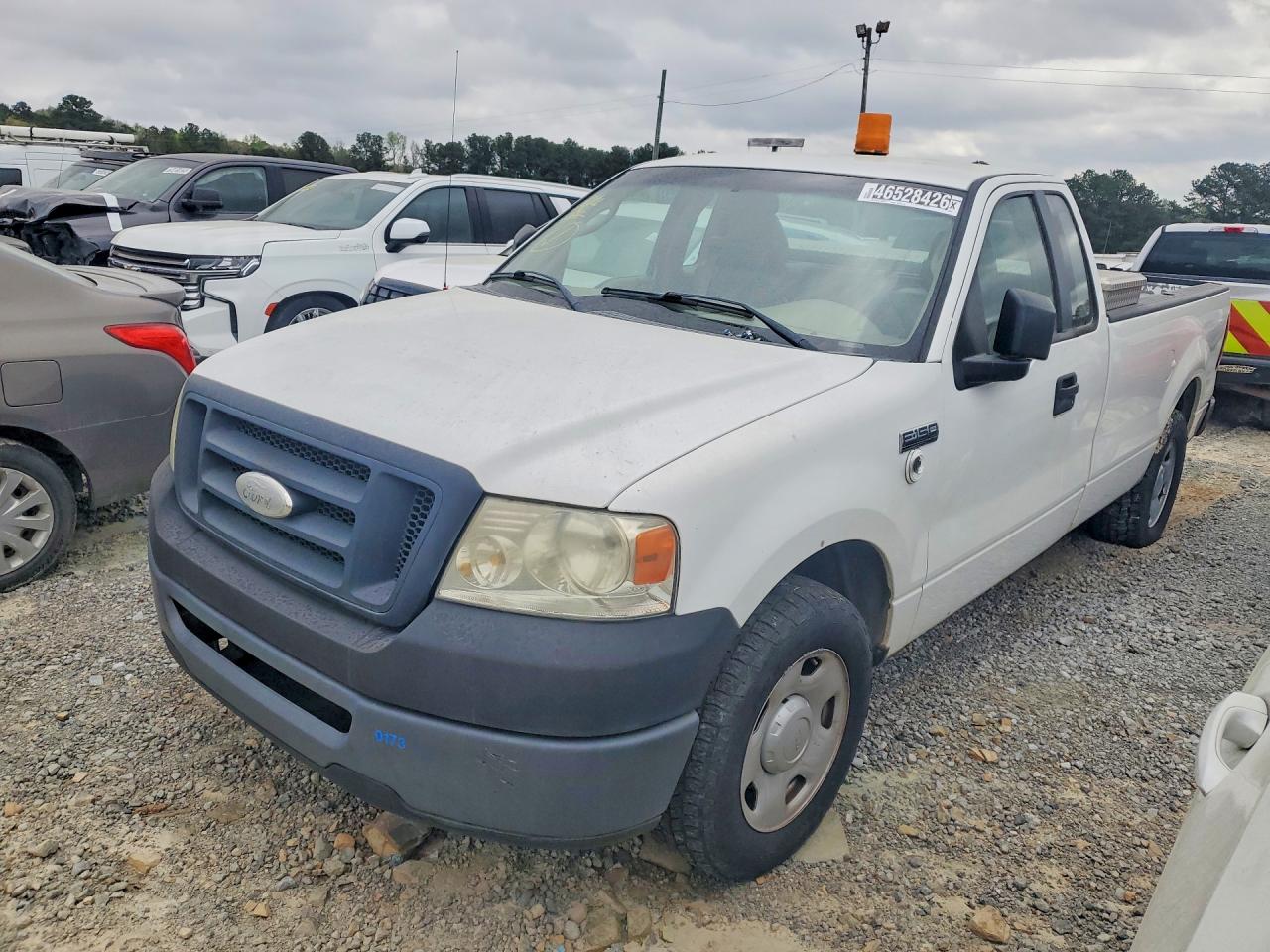 FORD F-150 2008