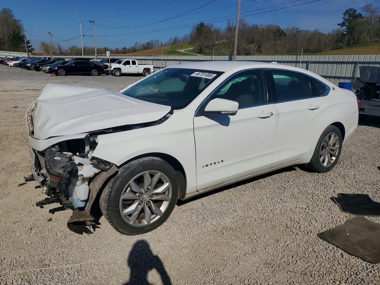 CHEVROLET IMPALA 2019