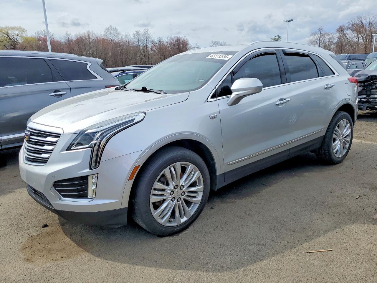 CADILLAC XT5 2018