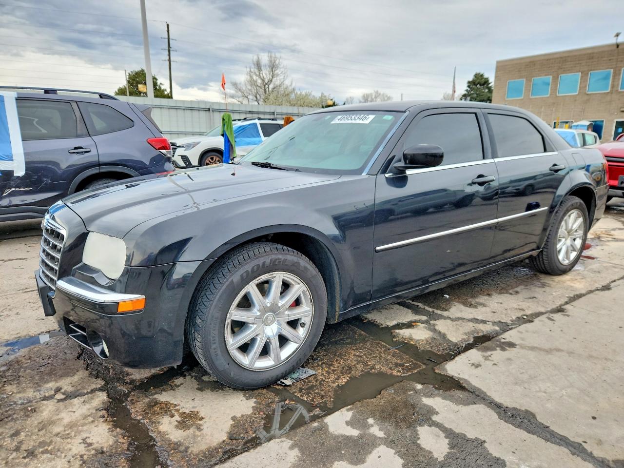 CHRYSLER 300 2008