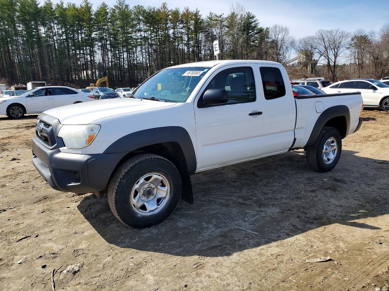 TOYOTA TACOMA 2015