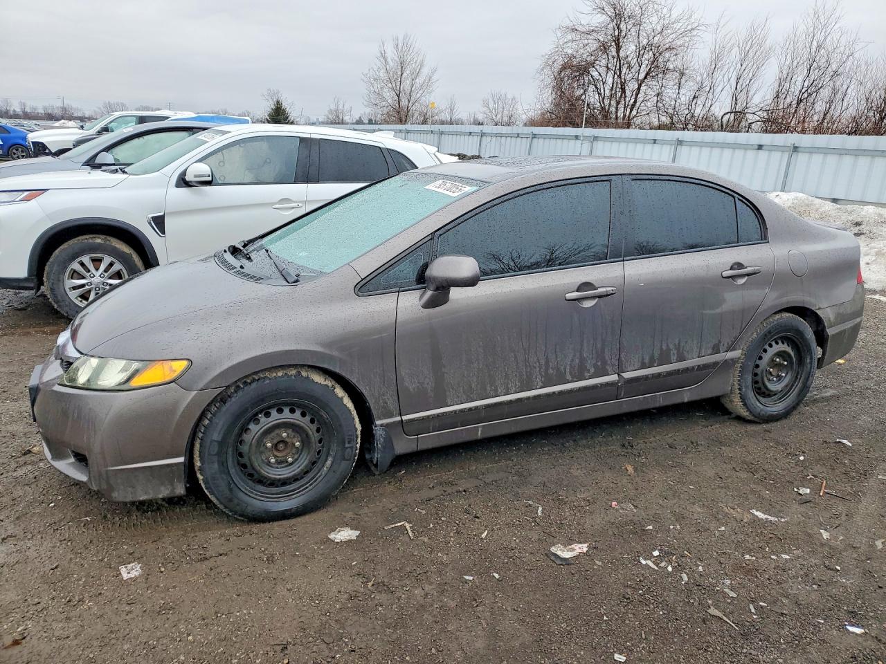 HONDA CIVIC 2010