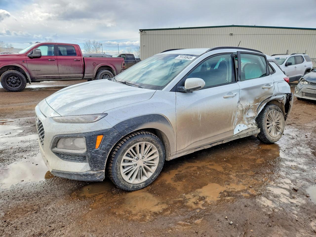 HYUNDAI KONA 2018