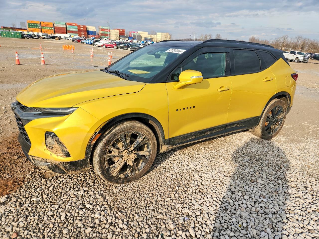 CHEVROLET BLAZER 2022
