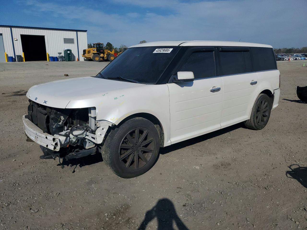 FORD FLEX 2013