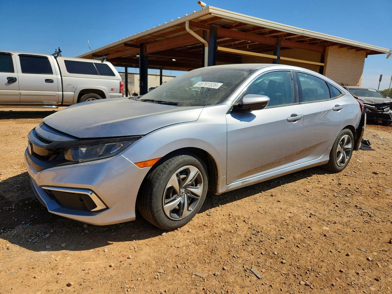 HONDA CIVIC 2021