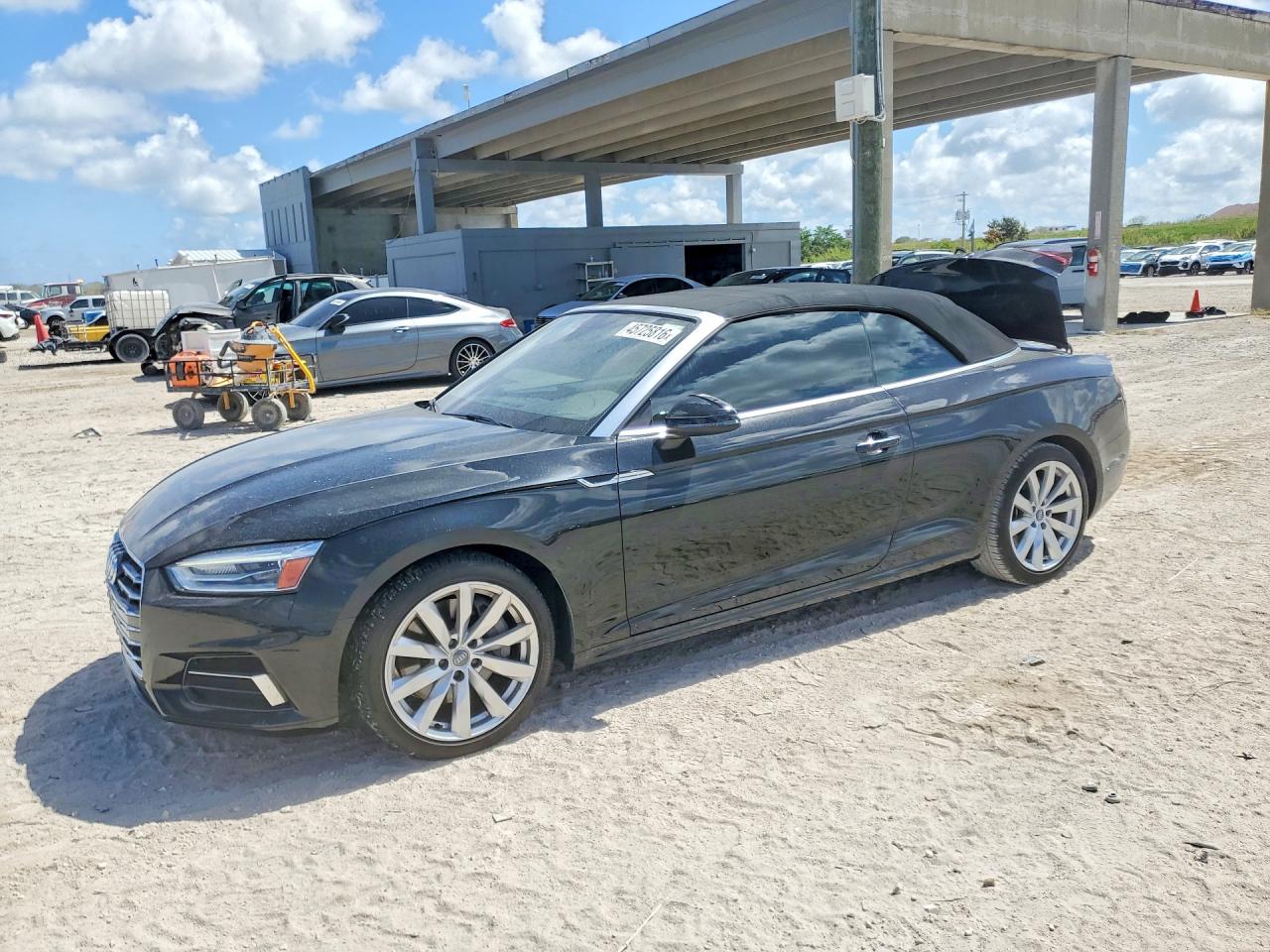 AUDI A5 2018