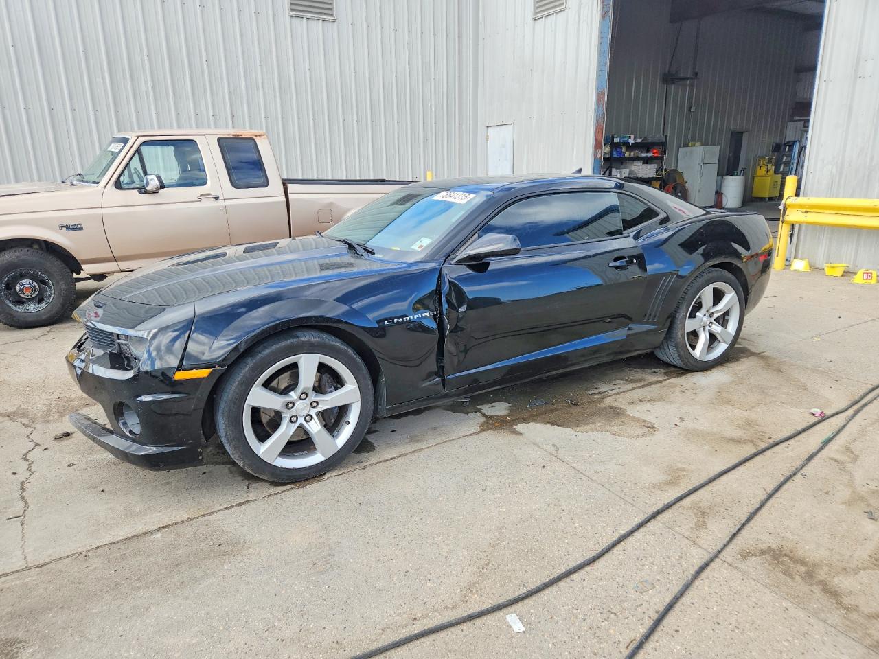CHEVROLET CAMARO 2010