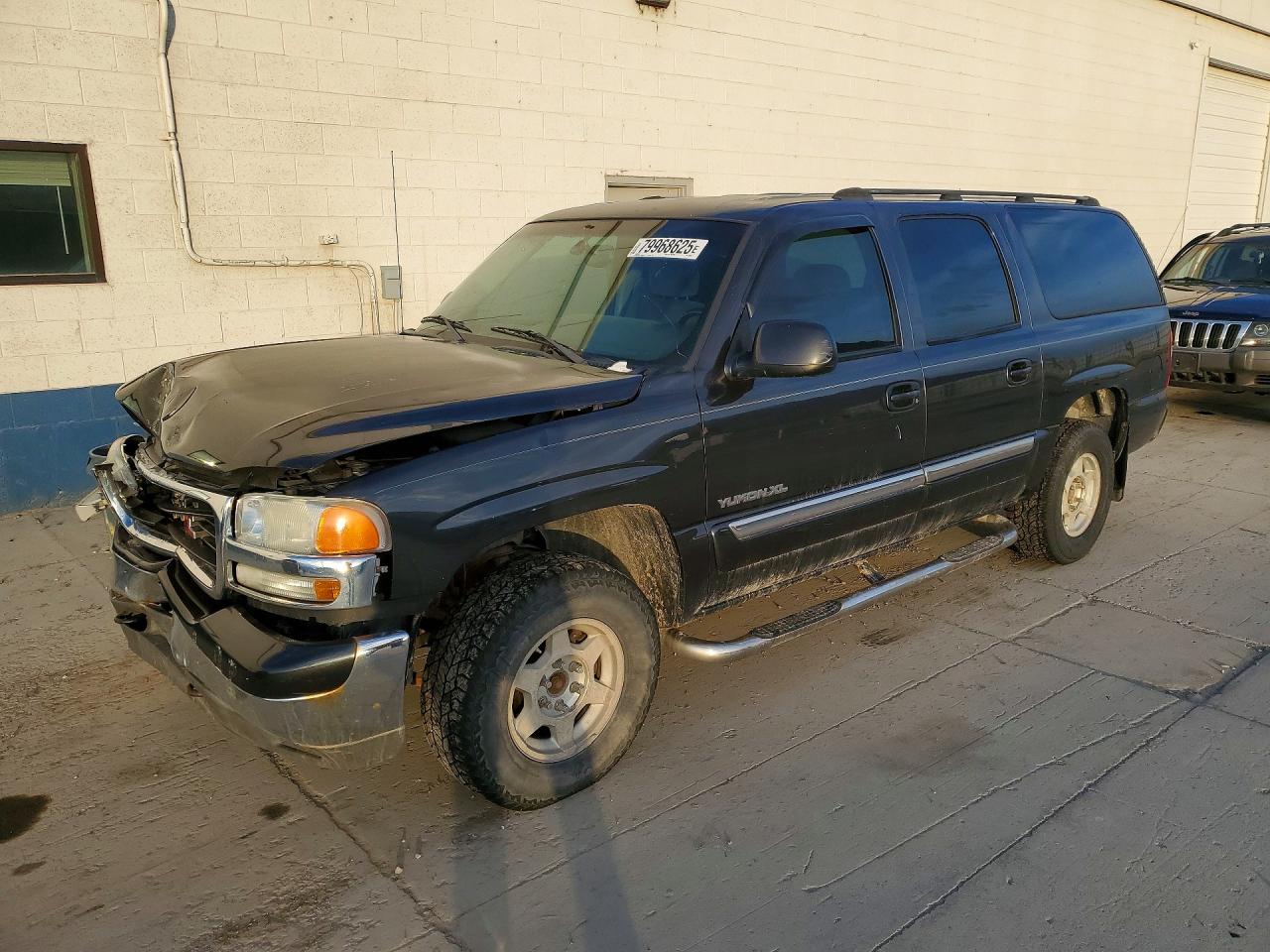GMC YUKON XL 2004