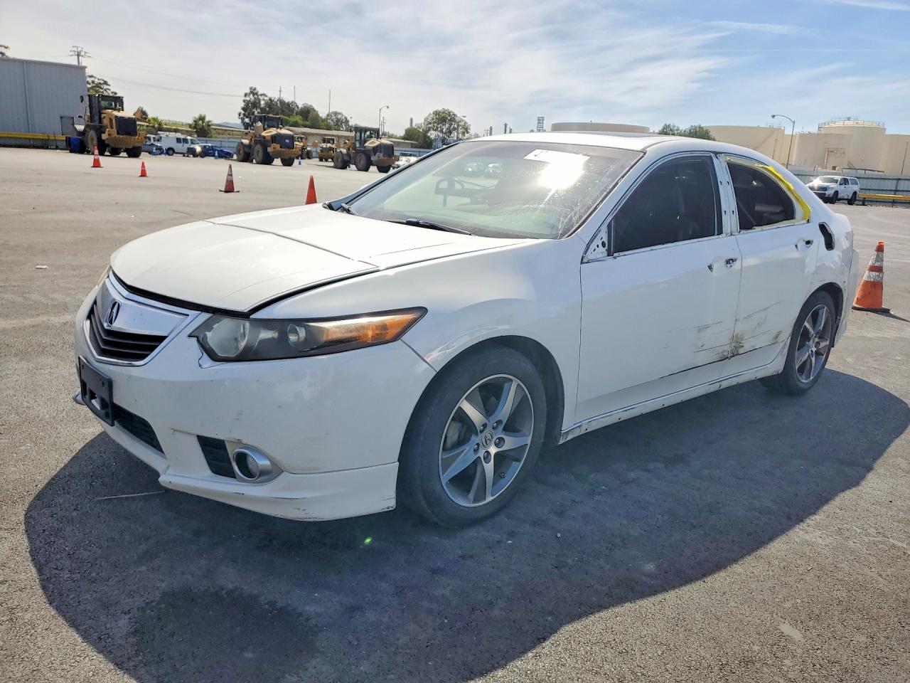 ACURA TSX 2013