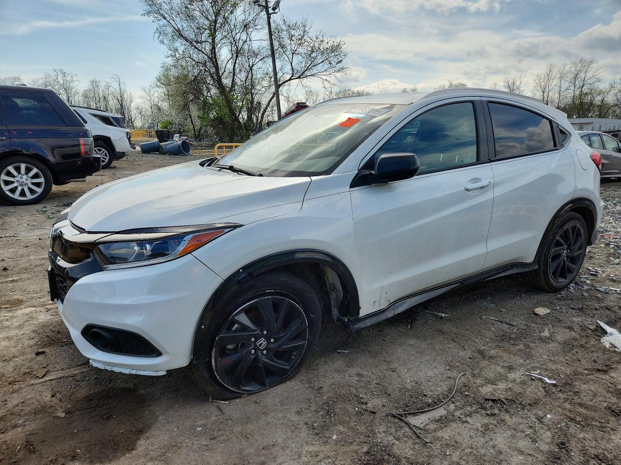 HONDA HR-V 2021