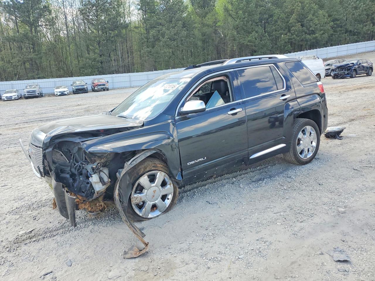 GMC TERRAIN 2014