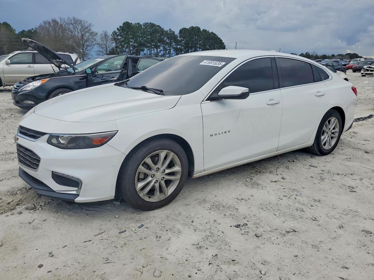CHEVROLET MALIBU 2017