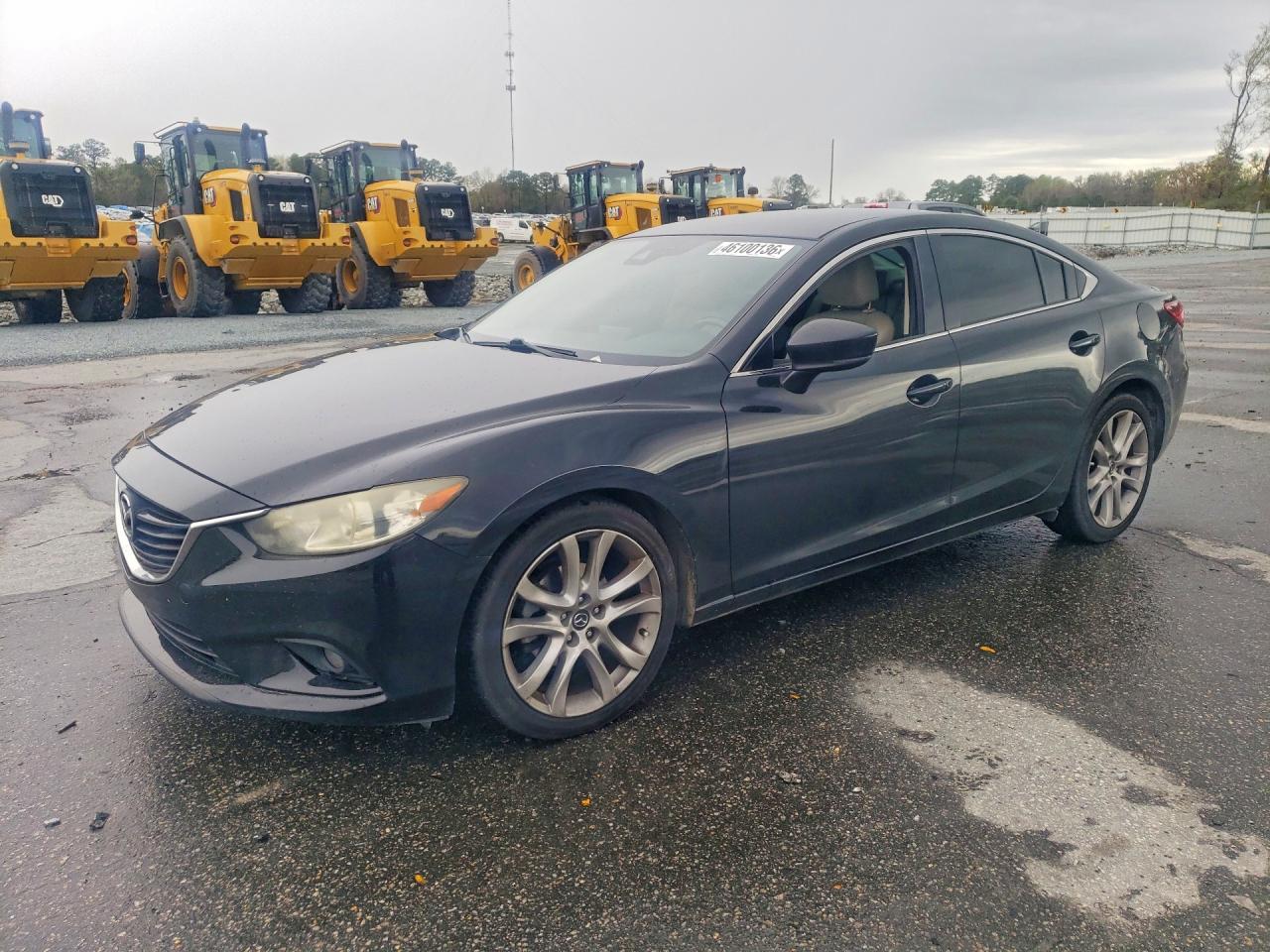 MAZDA 6 2017
