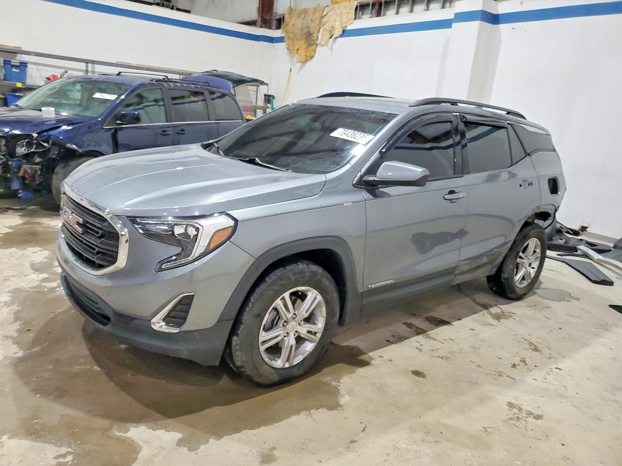 GMC TERRAIN 2019